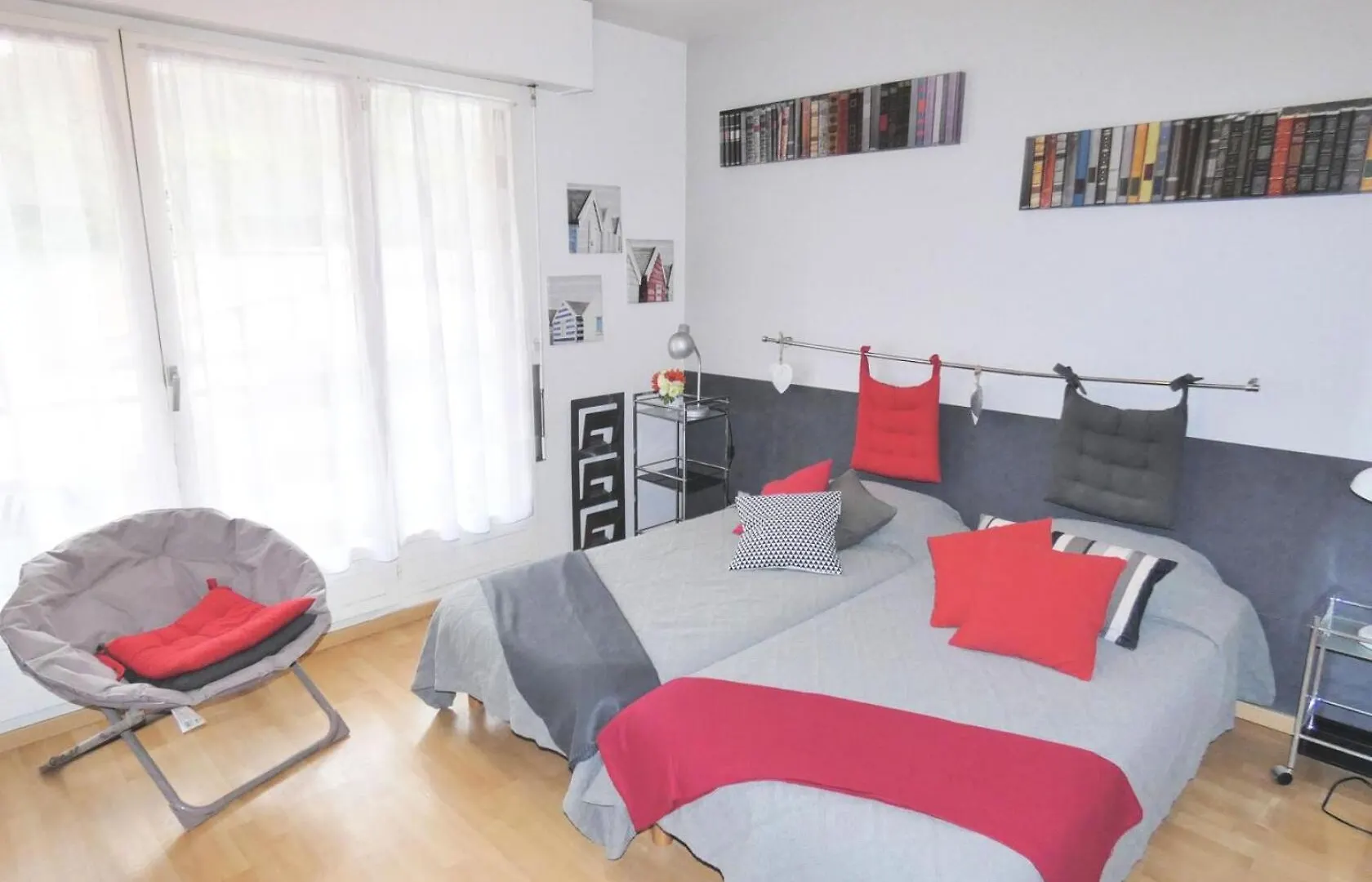 Residence Le Saint Charles A - Studio Agreable Et Moderne A 50M Des Thermes Chevalley ! Mae-7444 Aix-les-Bains