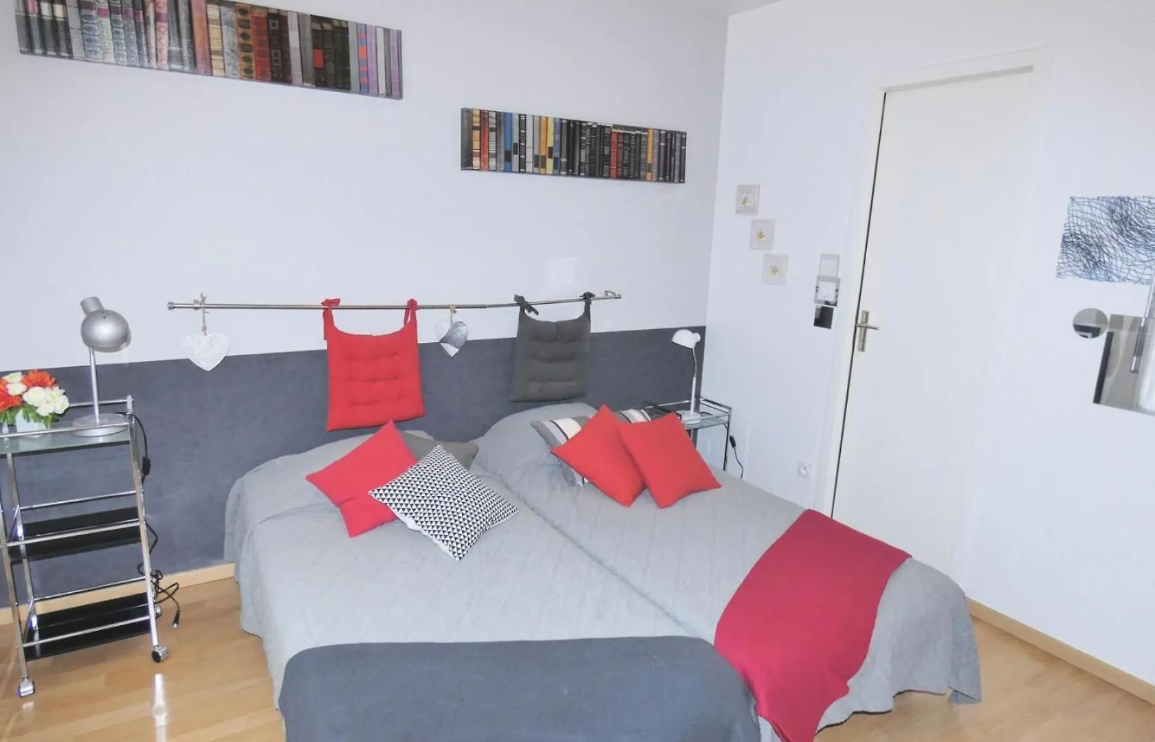 Residence Le Saint Charles A - Studio Agreable Et Moderne A 50M Des Thermes Chevalley ! Mae-7444 Aix-les-Bains Apartment