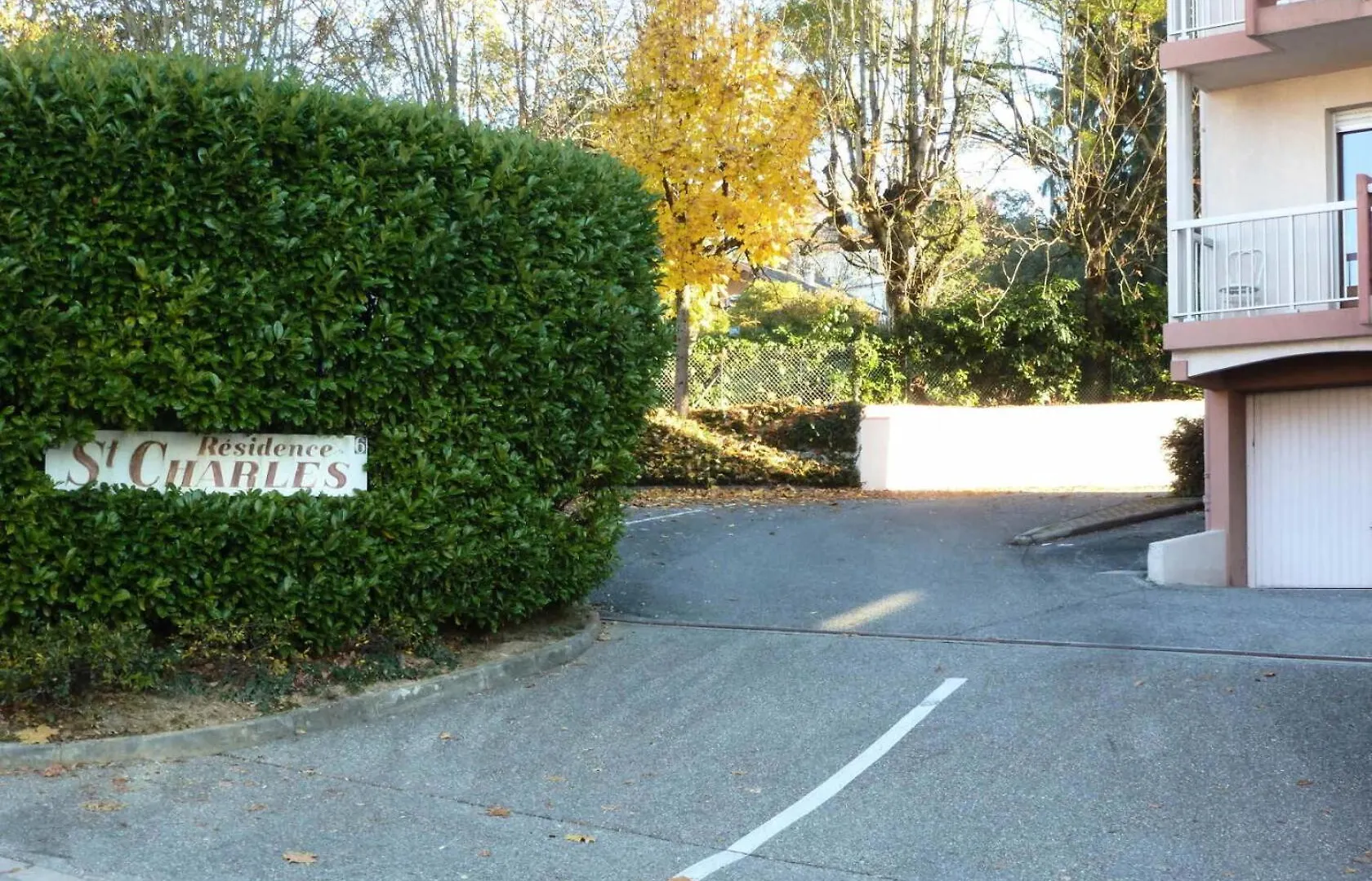 Residence Le Saint Charles A - Studio Agreable Et Moderne A 50M Des Thermes Chevalley ! Mae-7444 Aix-les-Bains 0*,