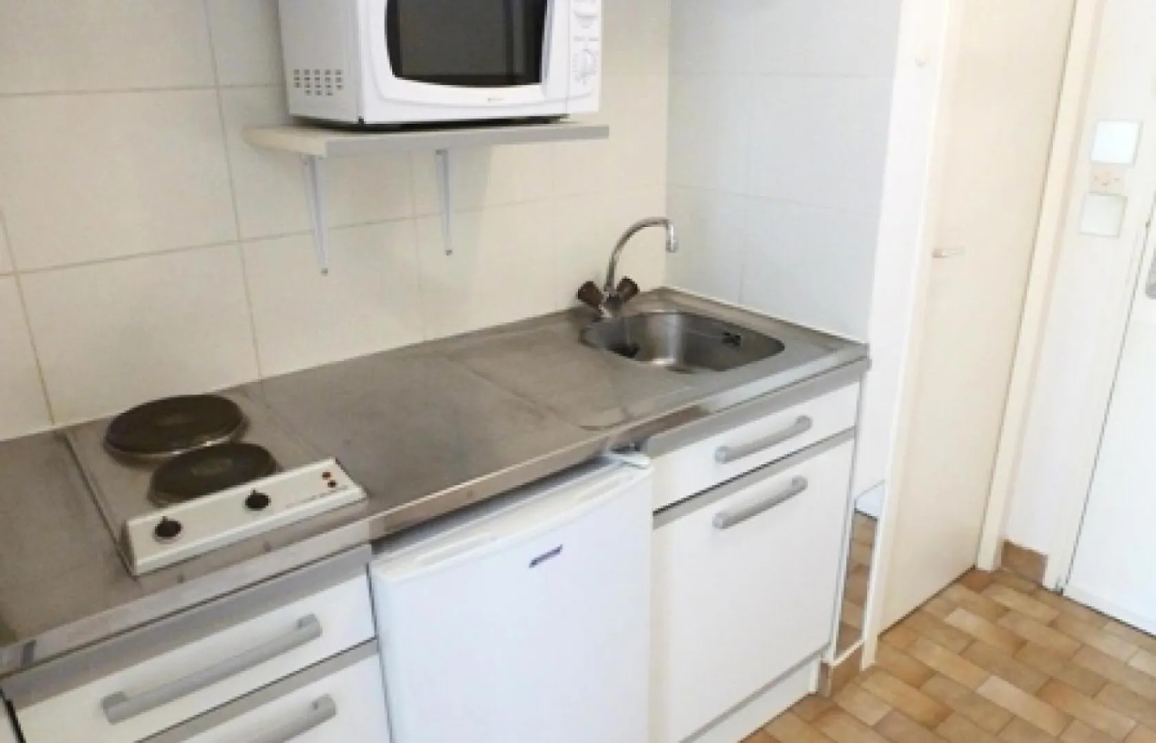 Residence Le Saint Charles A - Studio Agreable Et Moderne A 50M Des Thermes Chevalley ! Mae-7444 Aix-les-Bains Apartment
