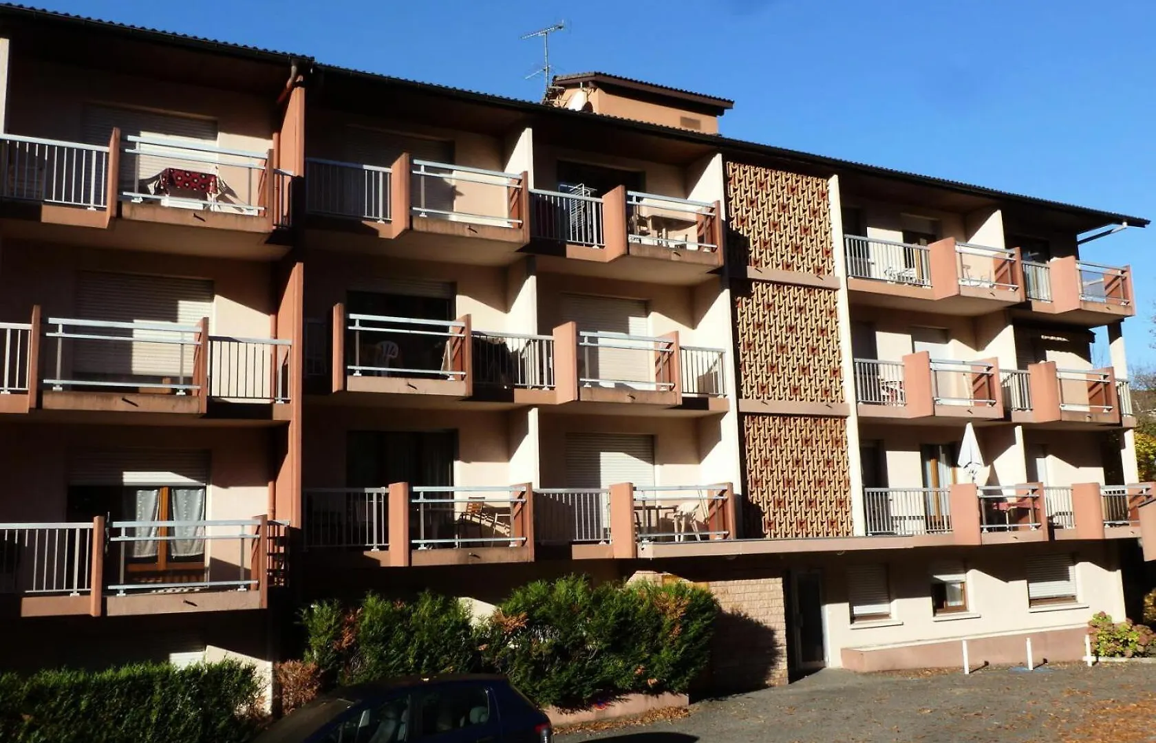 Apartment Residence Le Saint Charles A - Studio Agreable Et Moderne A 50M Des Thermes Chevalley ! Mae-7444 Aix-les-Bains